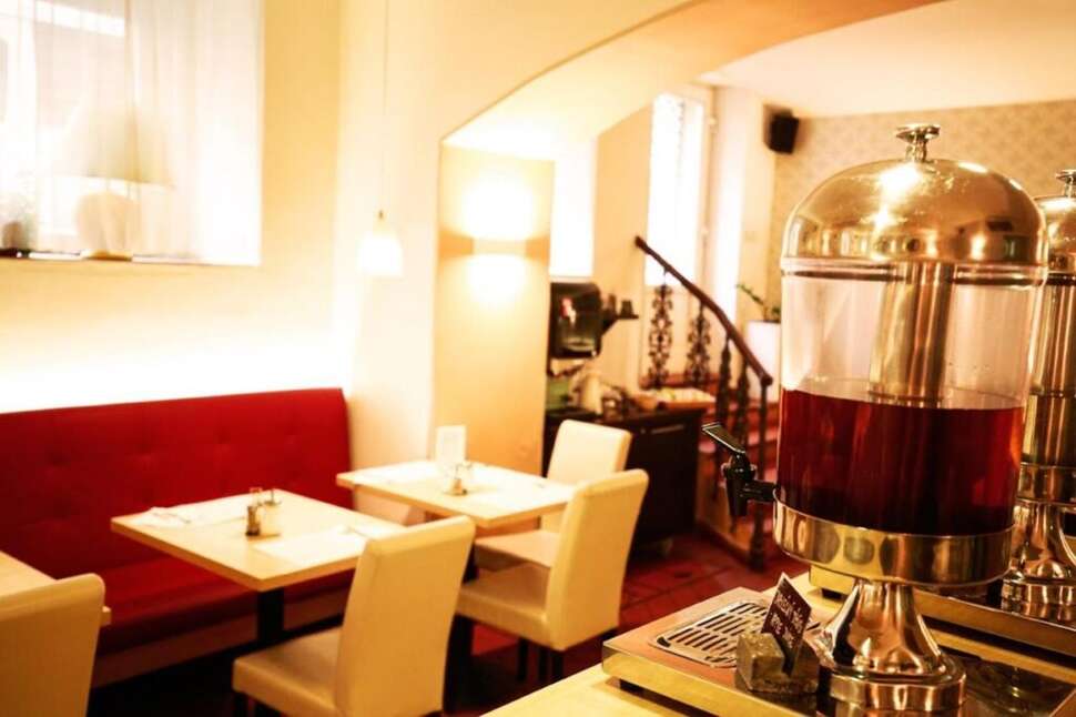 Een foto van Hotel Louis Leger