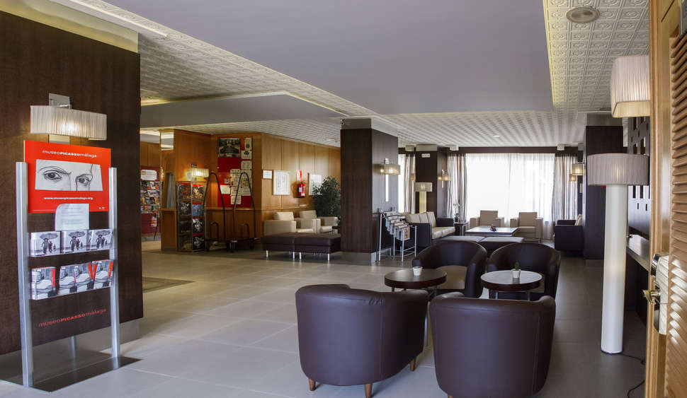 Een foto van de faciliteiten bij Hotel Rincon Sol