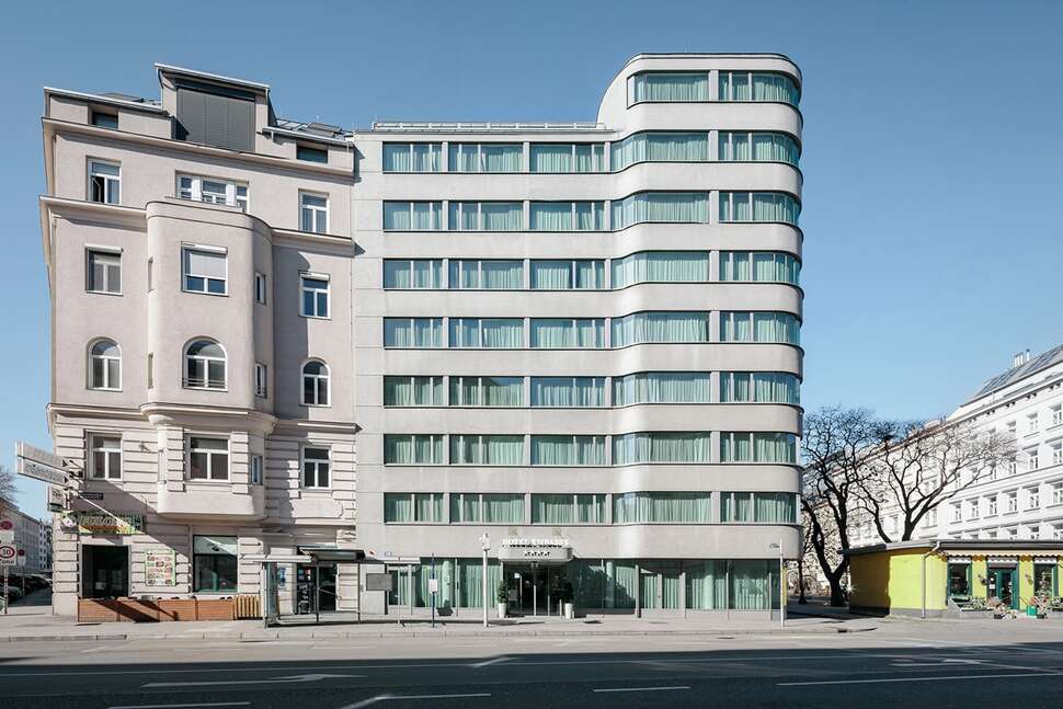 Een foto van Eurostars Embassy