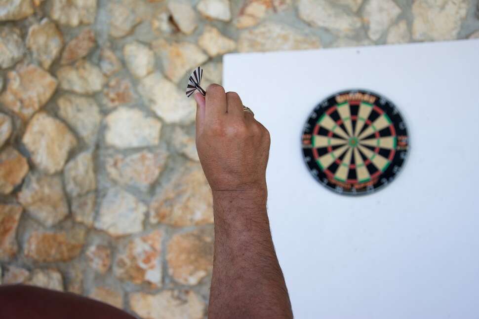 Een foto van de faciliteiten bij Apostolata Island Resort & Spa
