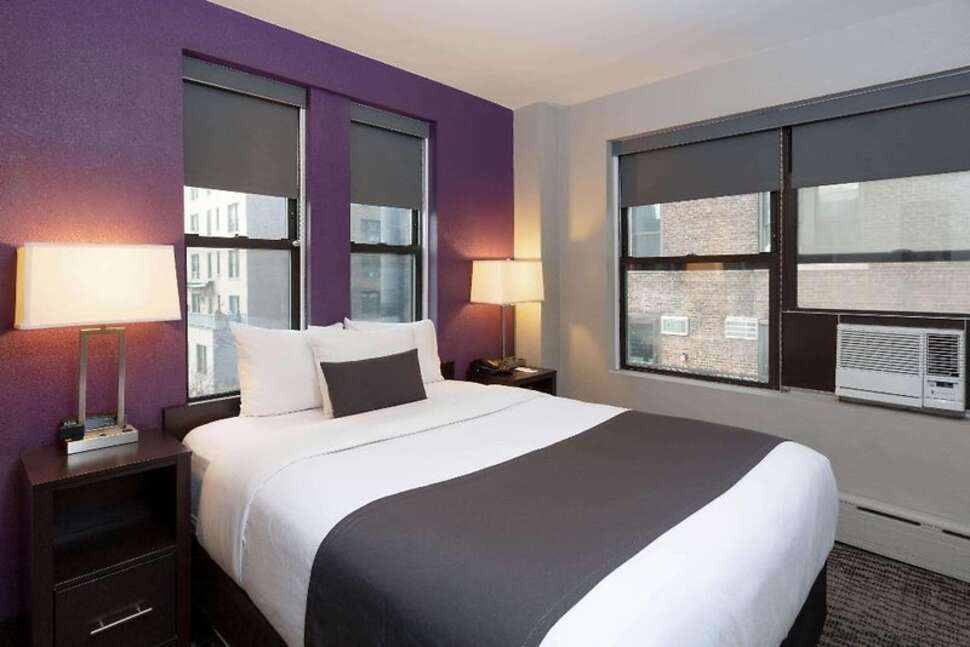Een foto van La Quinta Inn & Suites by Wyndham New York City Central Park