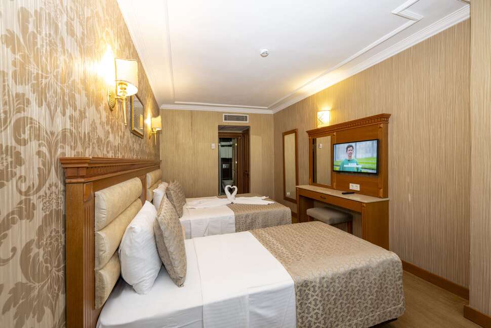 Een foto van Dalan Hotel