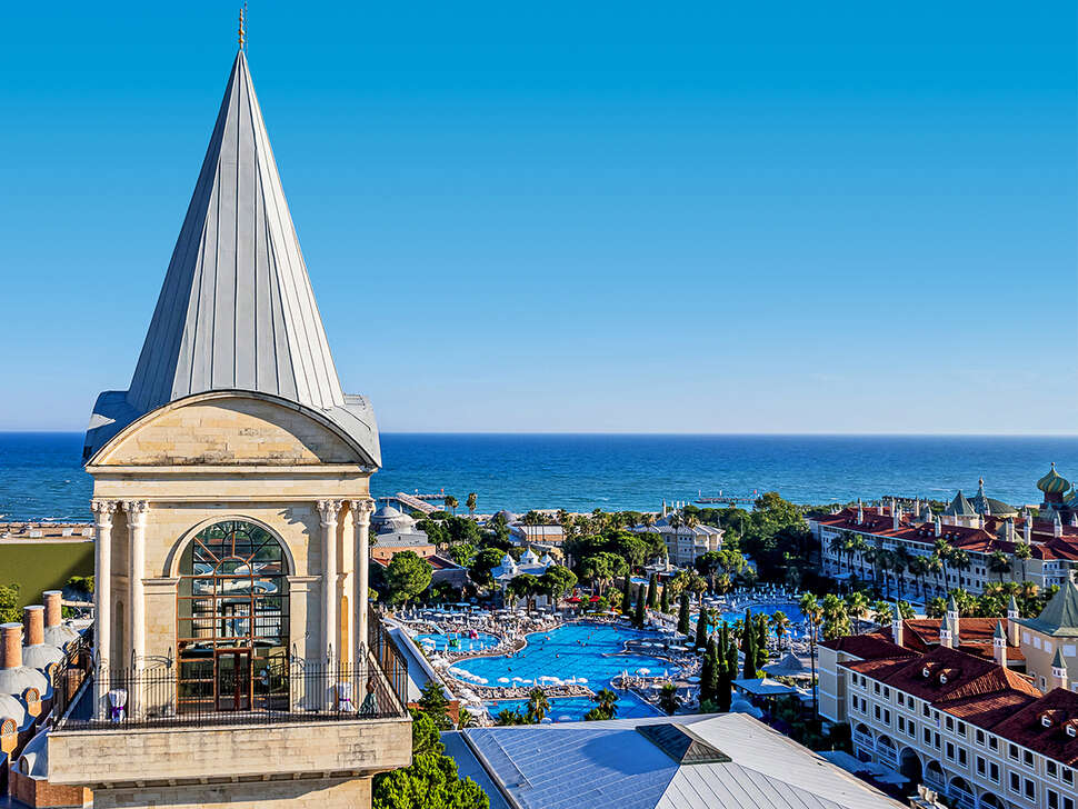 Een foto van Swandor Hotel & Resort Topkapi Palace