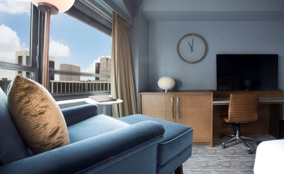 Ein Foto New York Hilton Midtown