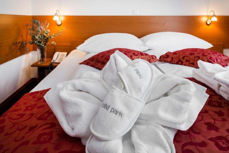 Een foto van Hotel Park Ljubljana