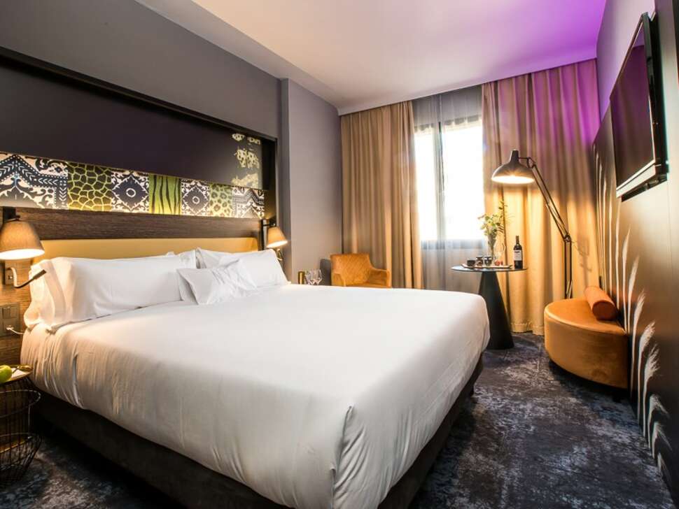 Een foto van NYX Hotel Madrid