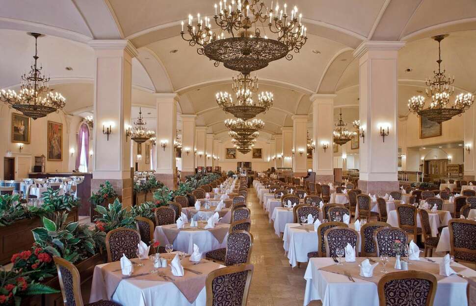 Een foto van de faciliteiten bij Asteria Kremlin Palace Hotel