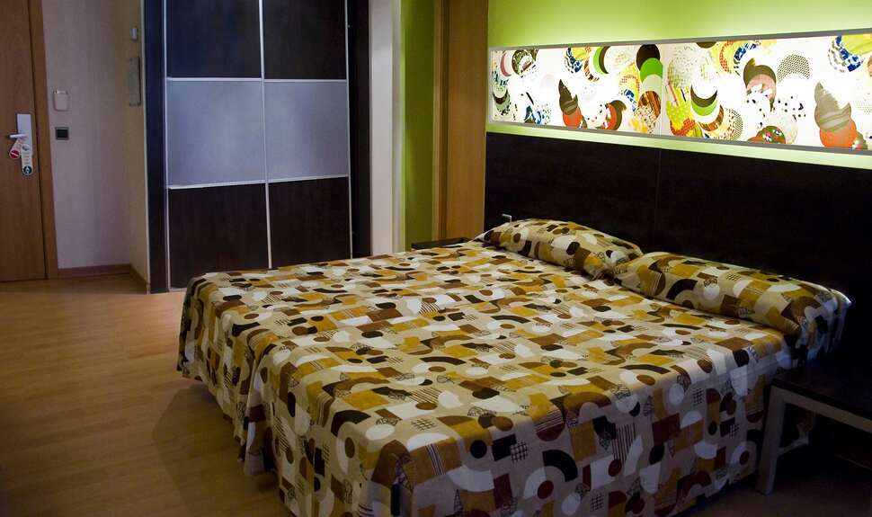 Ein Foto Hotel MH Sol y Sombra