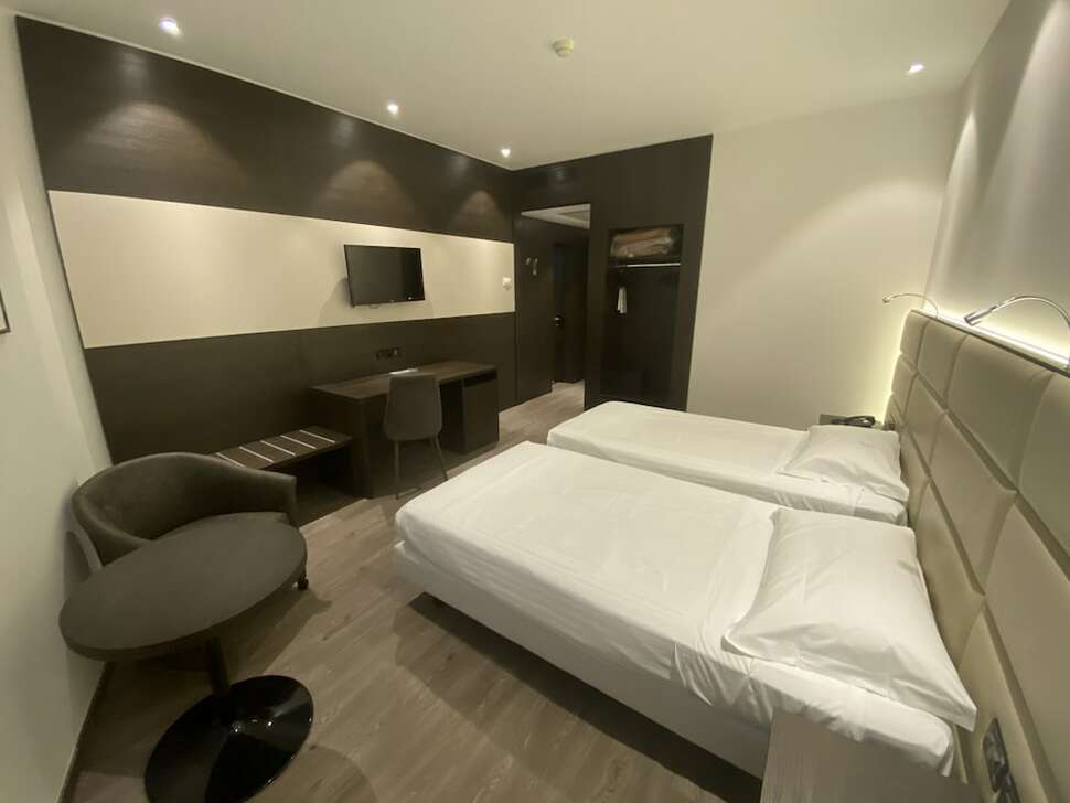 Een foto van Hotel Minerva