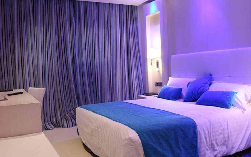 Een foto van Hotel Saratoga