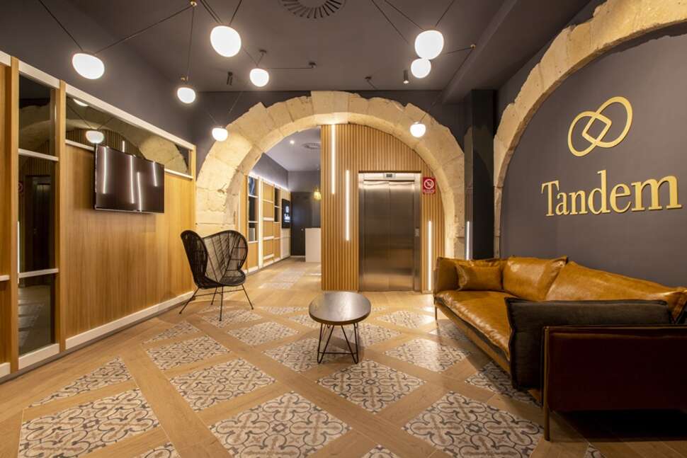 Een foto van Tandem Portal de Elche