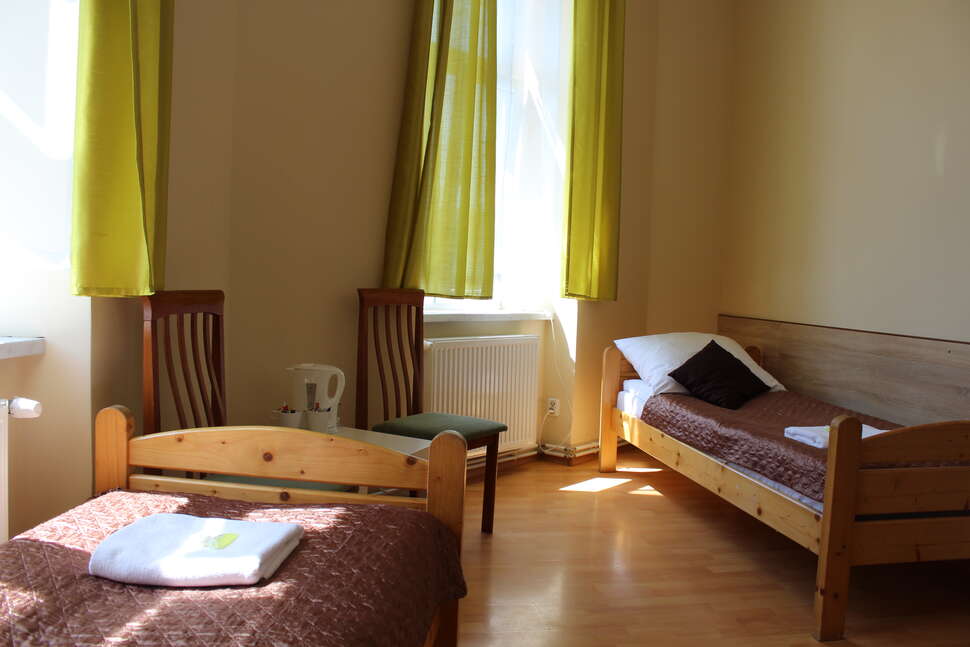 Een foto van Station Aparthotel