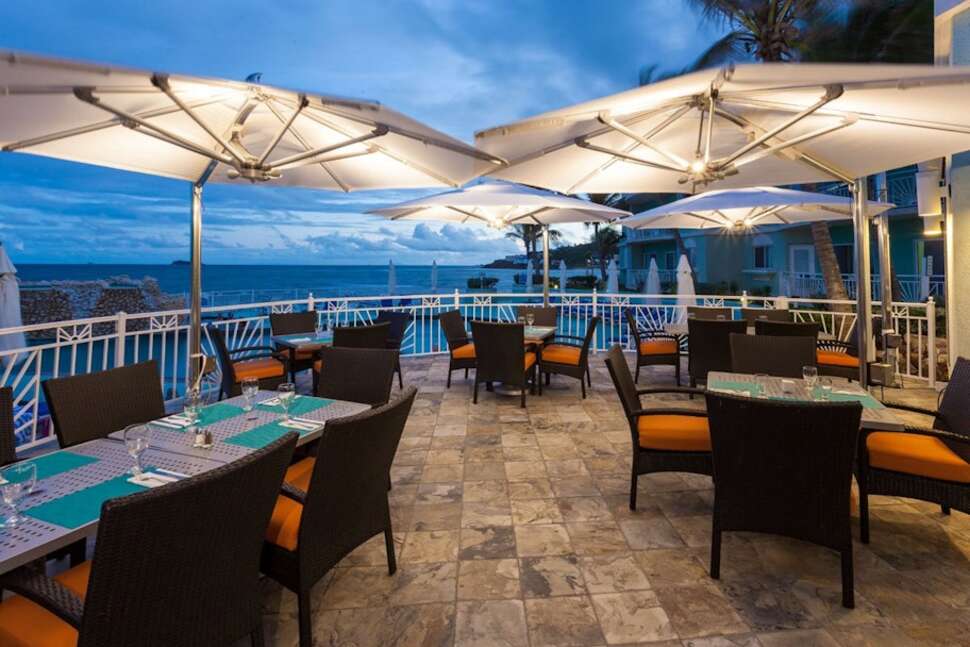 Een foto van Oyster Bay Beach Resort