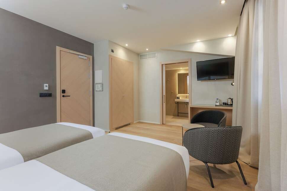 Een foto van Gran Hotel Barcino