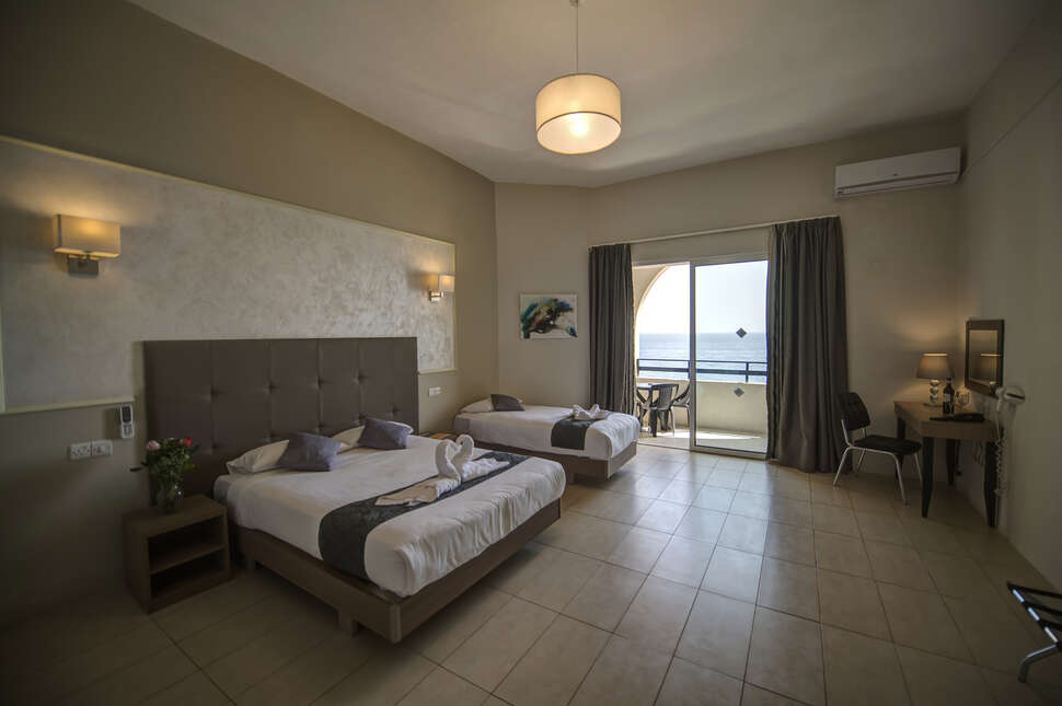Een foto van Europa Hotel Sliema