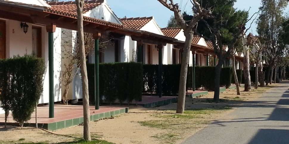 Een foto van Camping Estival Vendrell Platja