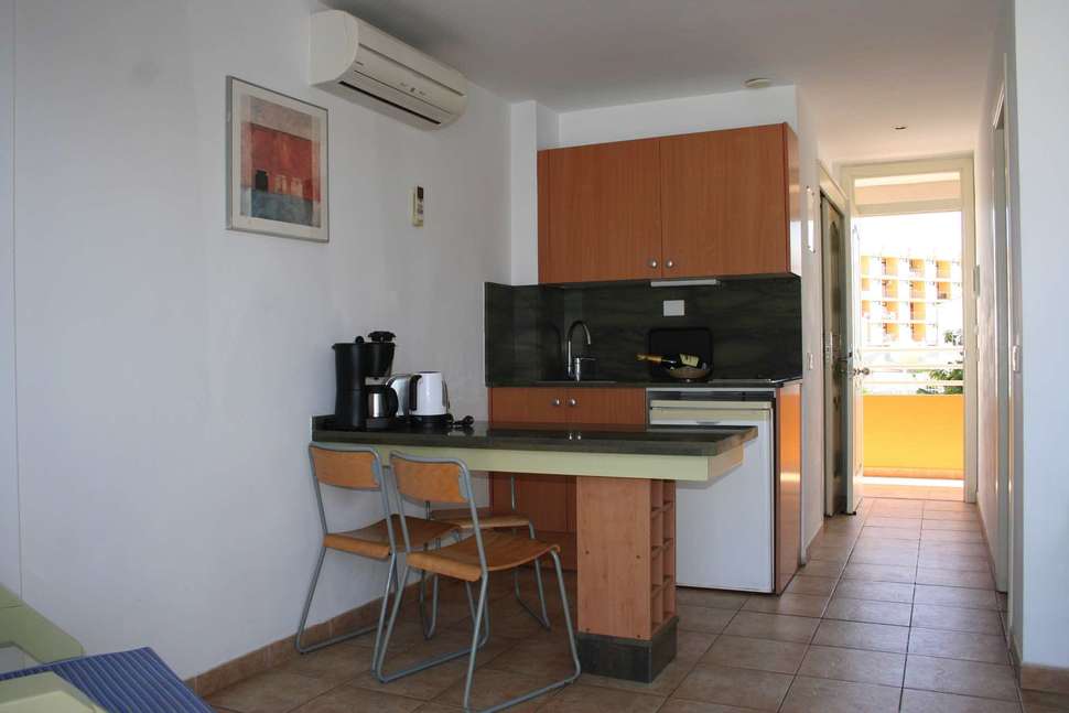 Een foto van Appartementen Karina
