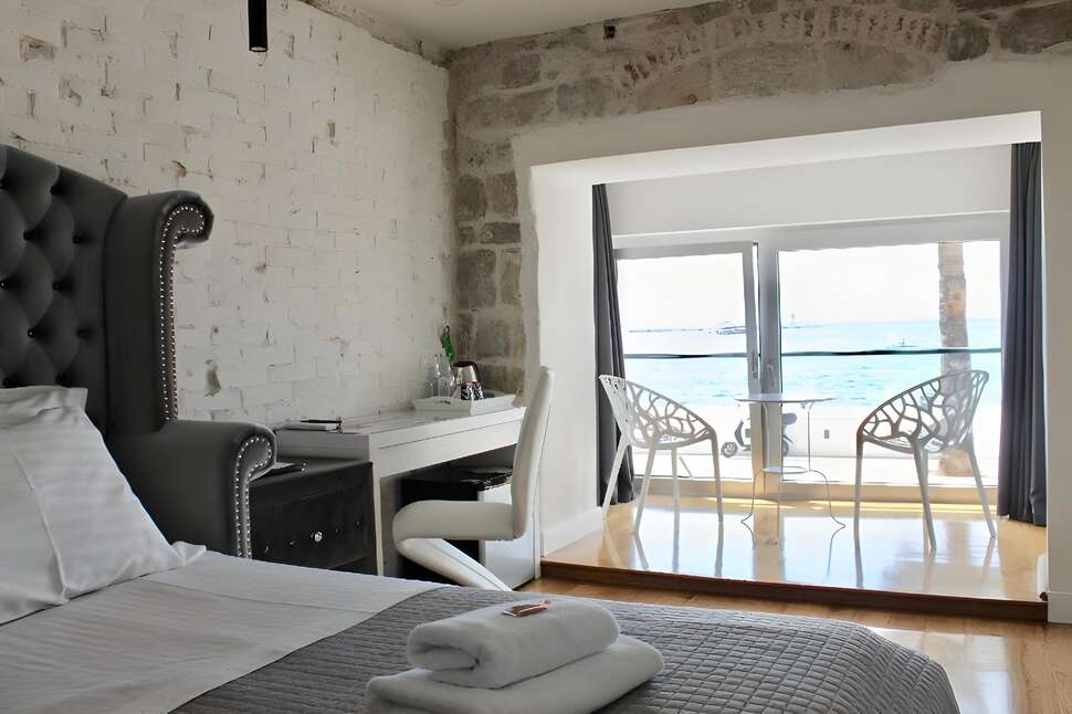 Een foto van Galeria Valeria Seaside Hotel