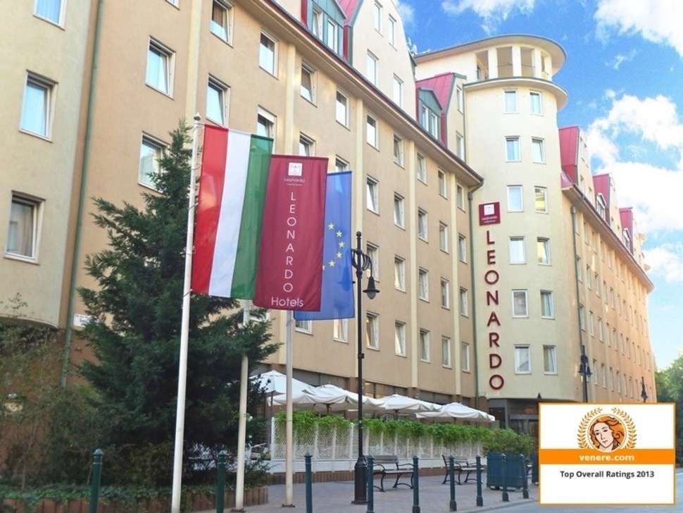 Een foto van Leonardo Hotel Budapest