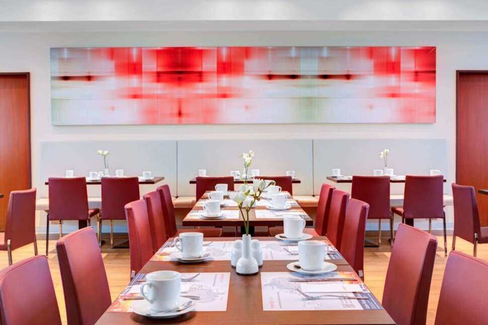 Ein Foto IntercityHotel Berlin Ostbahnhof