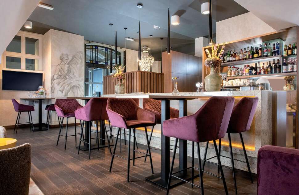 Een foto van Hotel Leonardo Boutique Hotel Krakow