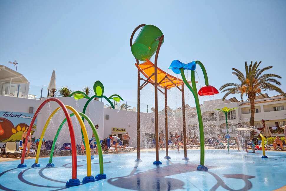 Een foto van Hotel Club Es Talaial