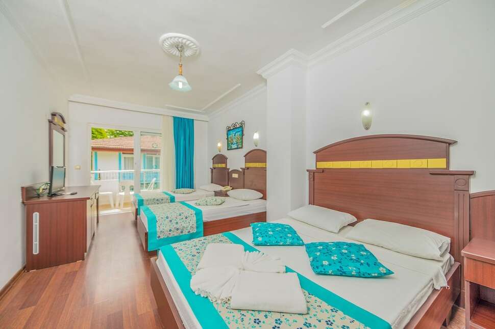 Een foto van Side Sunberk Hotel