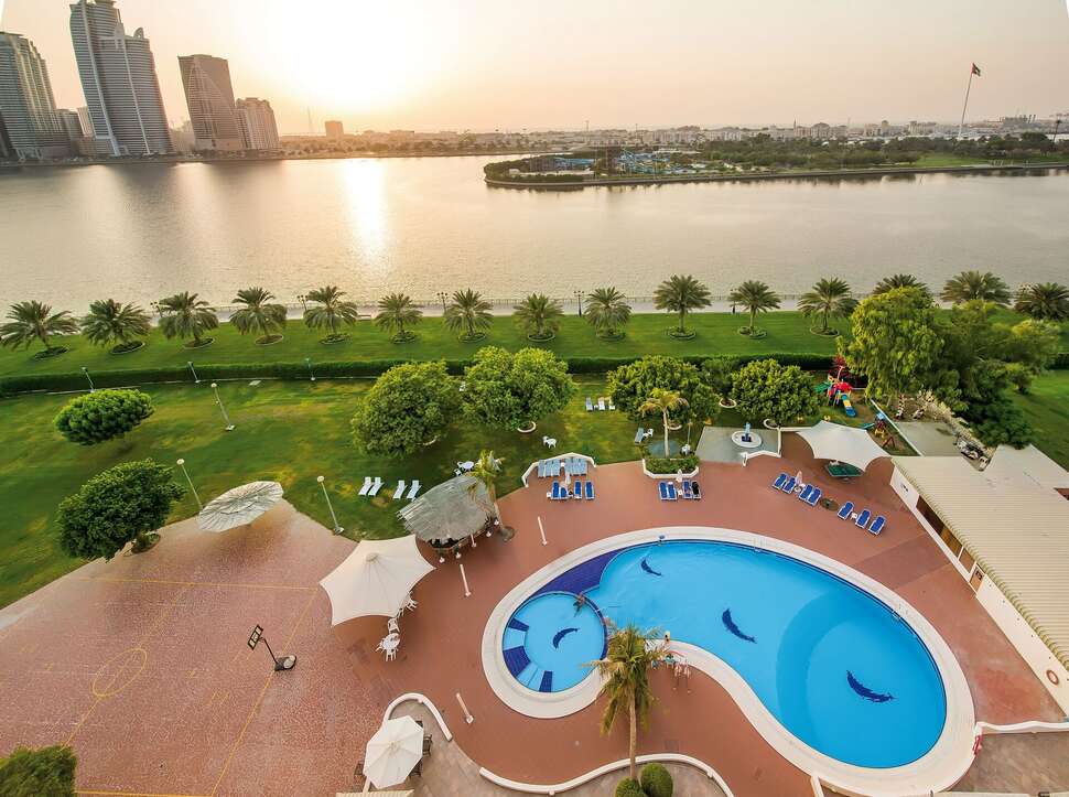 Een foto van Holiday International Hotel Sharjah