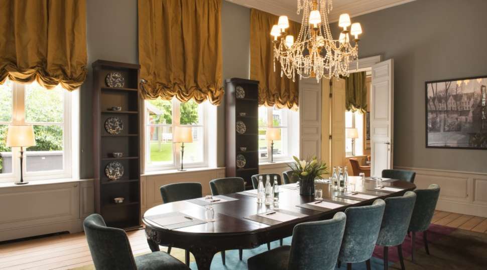 Een foto van Dukes' Palace