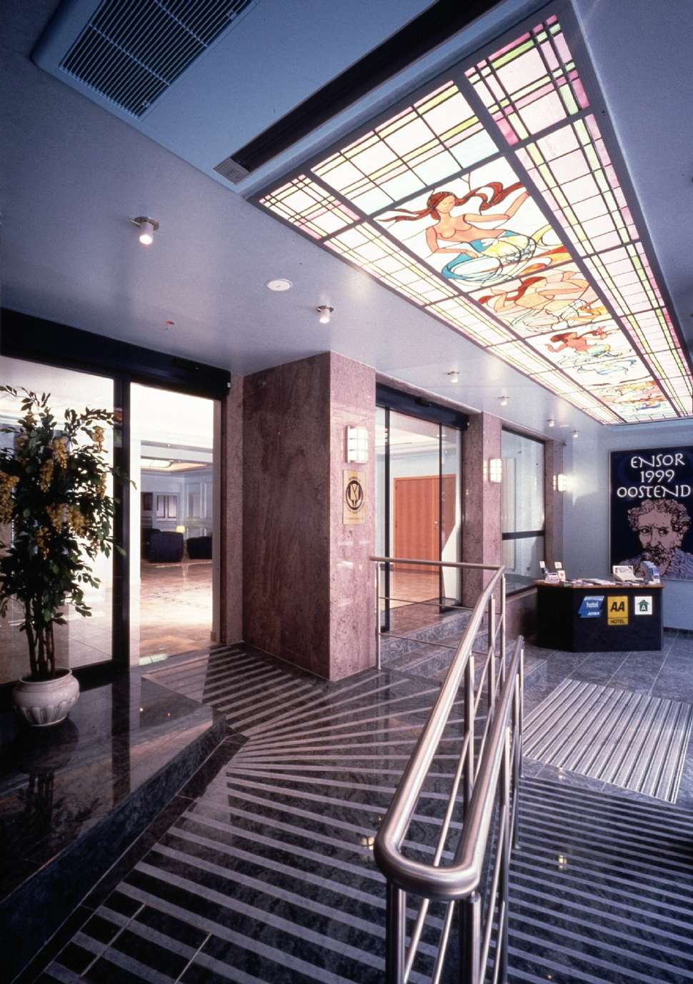 Een foto van Hotel Bero