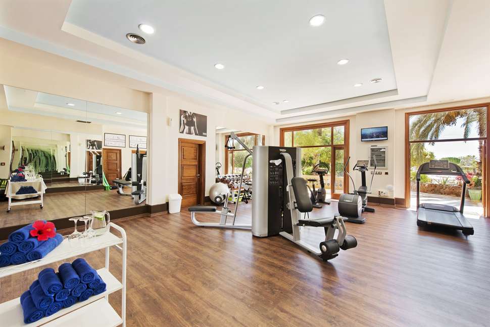 Een foto van de faciliteiten bij Elba Palace Golf Boutique Hotel