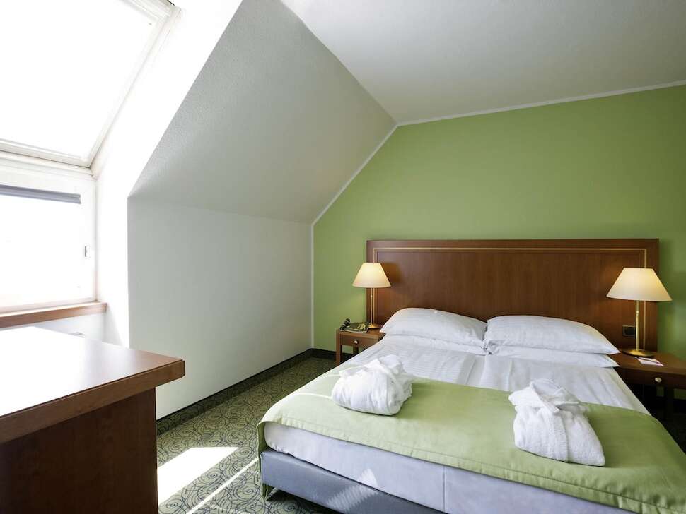 Een foto van Mercure Wien Westbahnhof