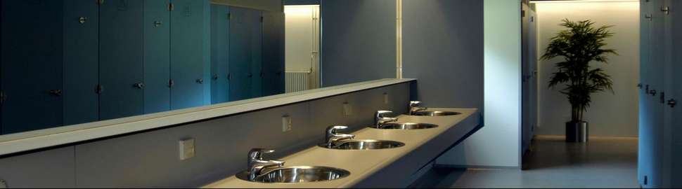 Een foto van de faciliteiten bij Parc la Clusure
