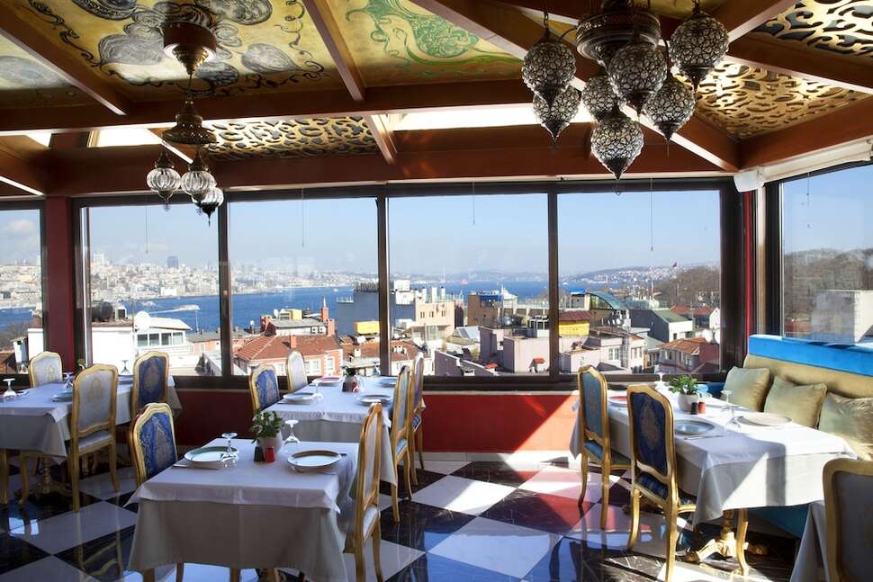 Een foto van Seres Old City Hotel