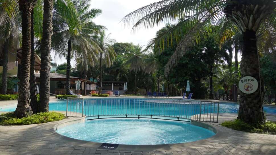 Een foto van Senegambia Beach Hotel