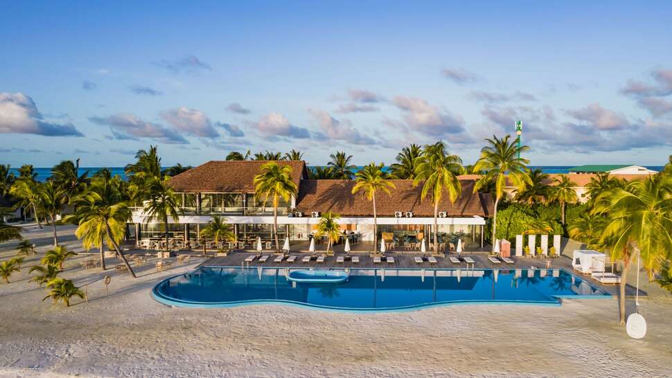 Een foto van Nooe Maldives Kunaavashi