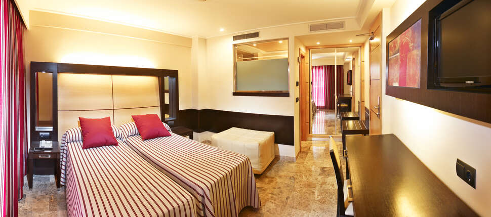 Een foto van Hotel Mediterranean Bay
