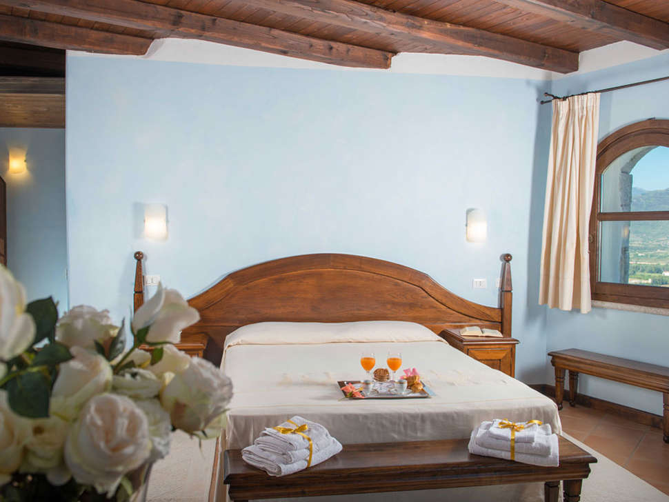 Ein Foto Agriturismo Su Vrau