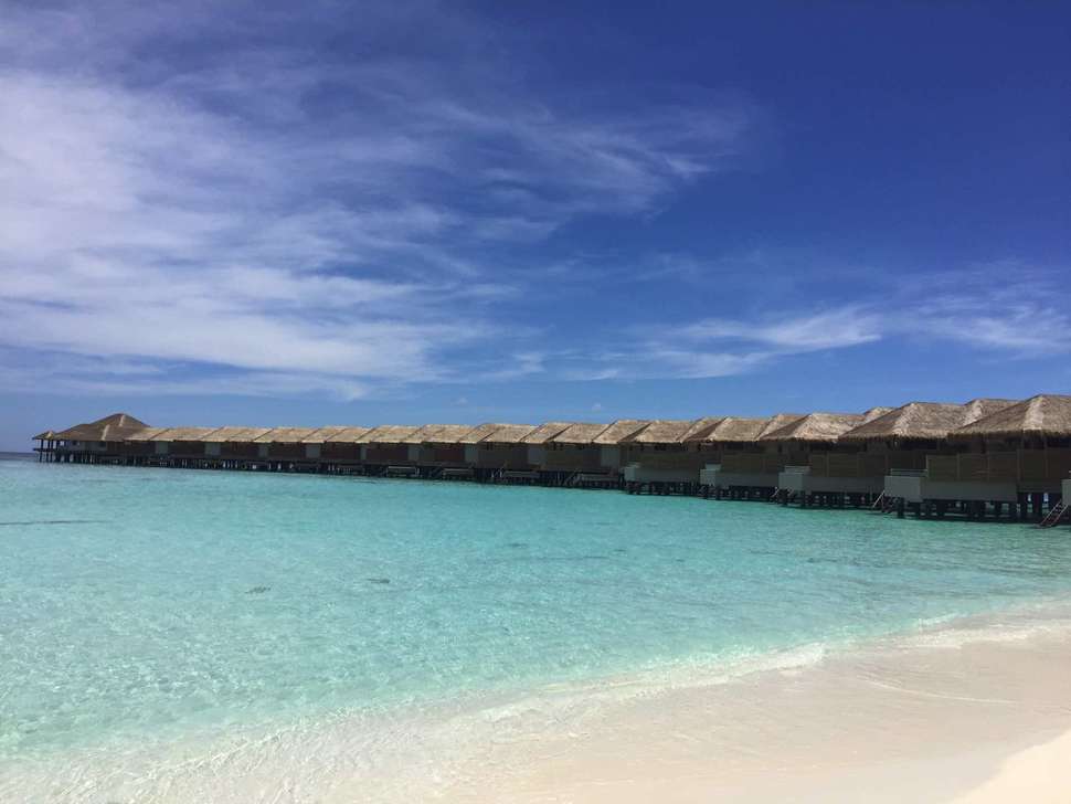 Ein Foto Kudafushi Resort & Spa