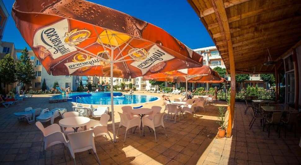 Ein Foto Nessebar Fort Club