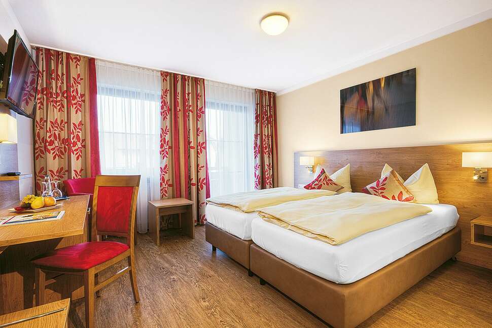 Een foto van Thermenhotel Ströbinger Hof