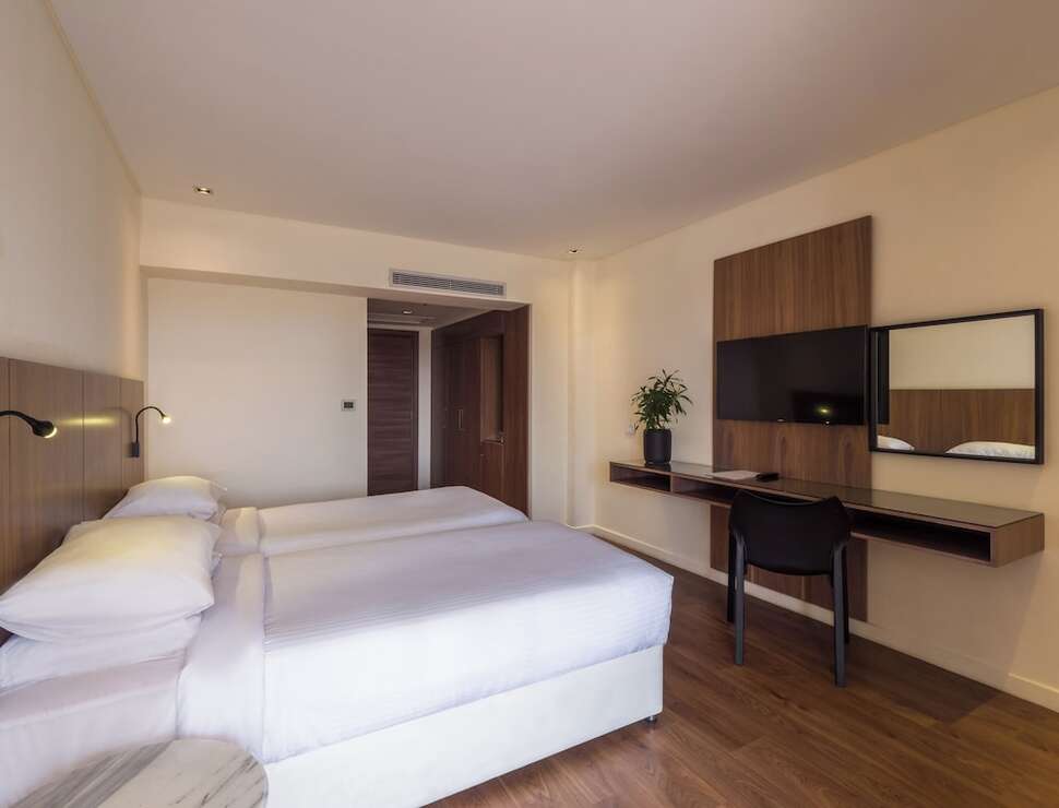 Ein Foto President Hotel Cairo