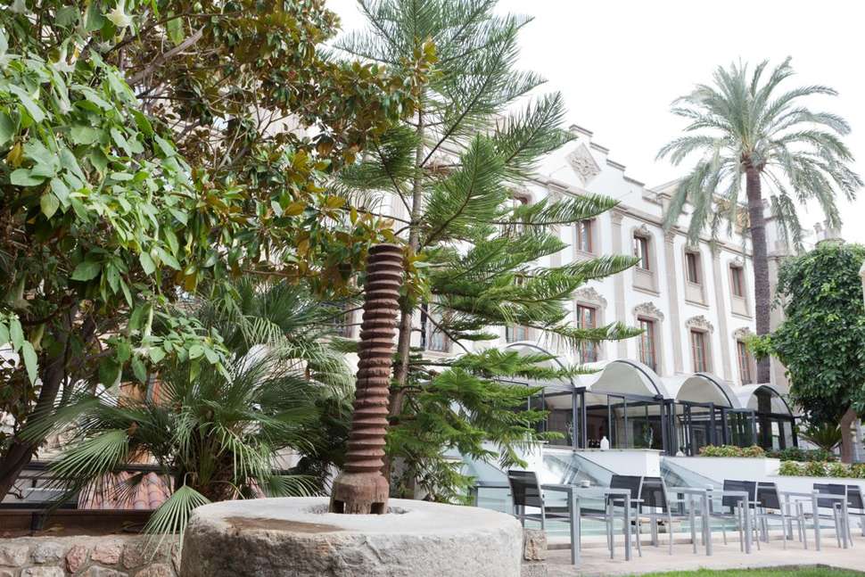 Een foto van Gran Hotel Soller