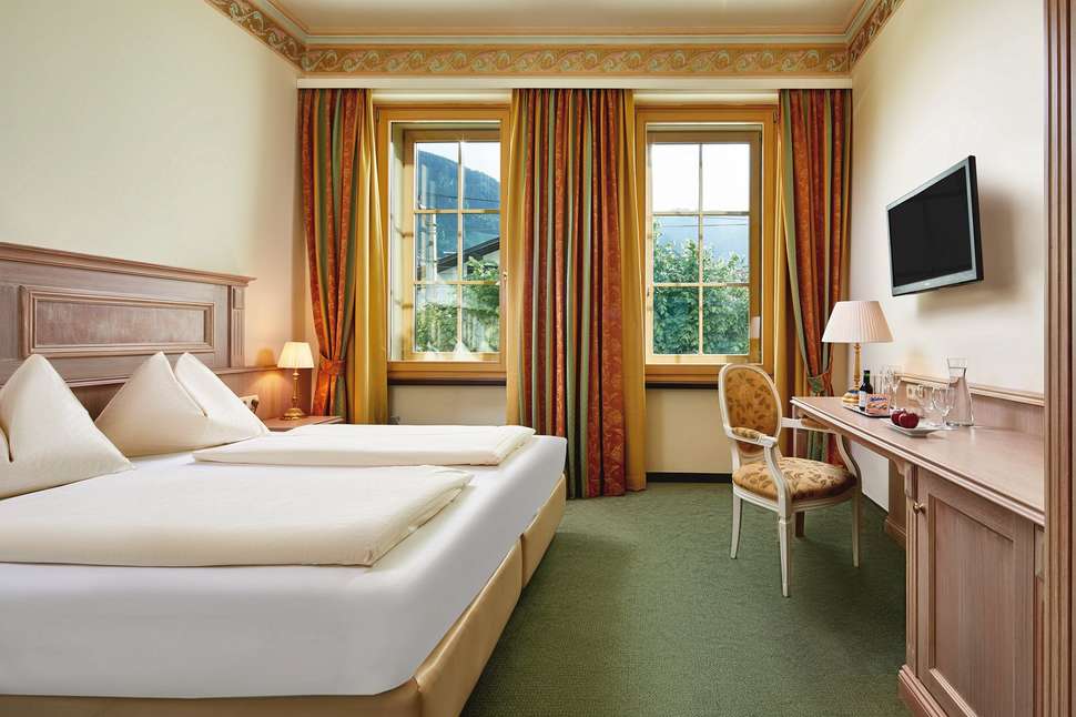 Een foto van Grand Hotel Zell am See