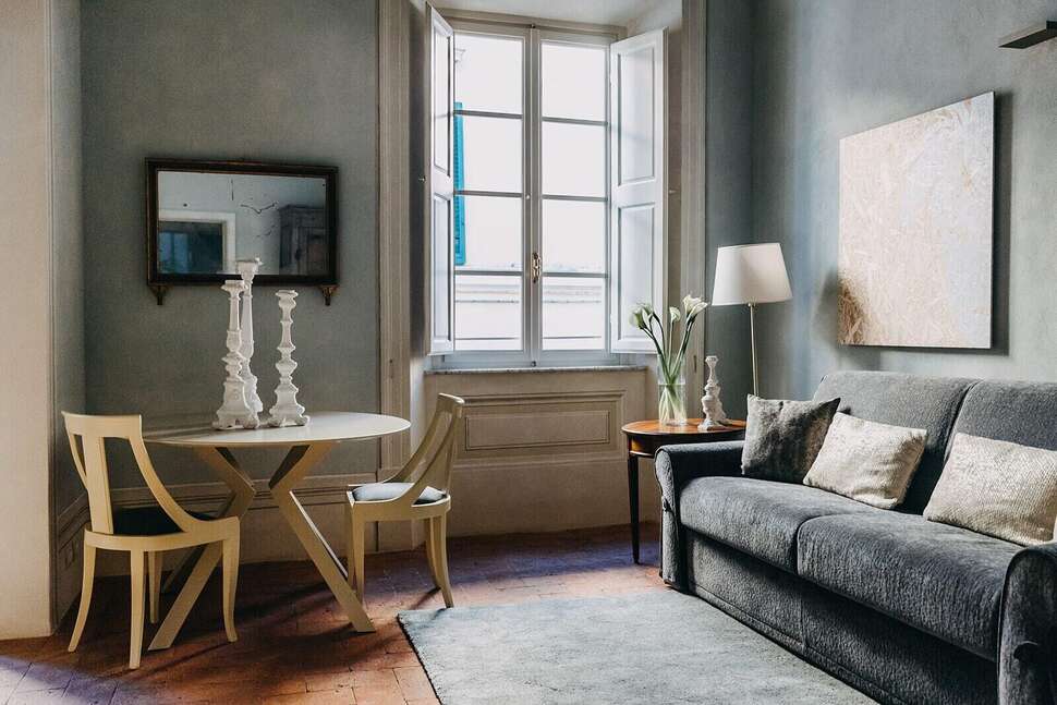 Een foto van Palazzo Feroci