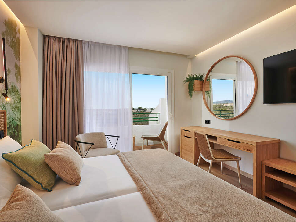 Een foto van Grupotel Cala Marsal Nature Hotel
