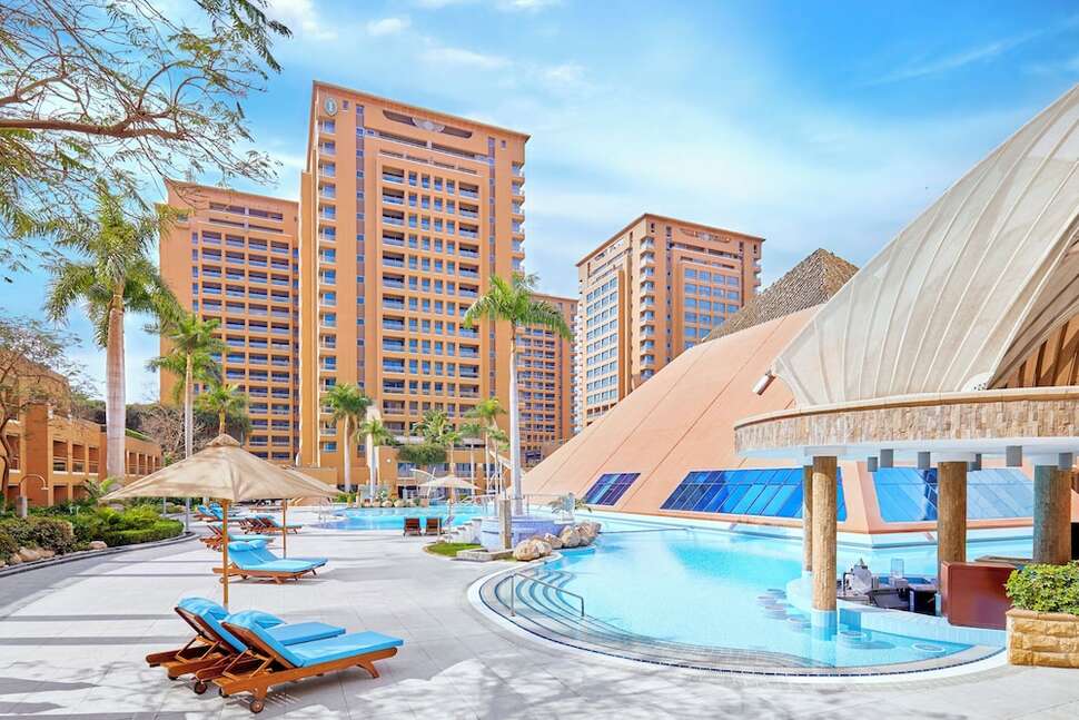 Een foto van InterContinental Citystars Cairo