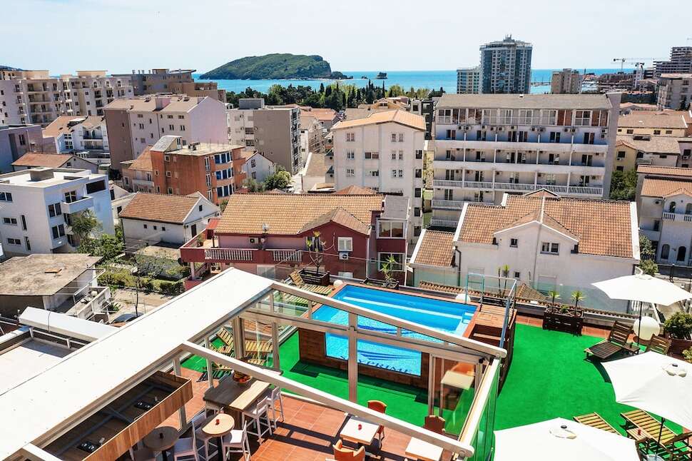 Een foto van Hotel Skyprime