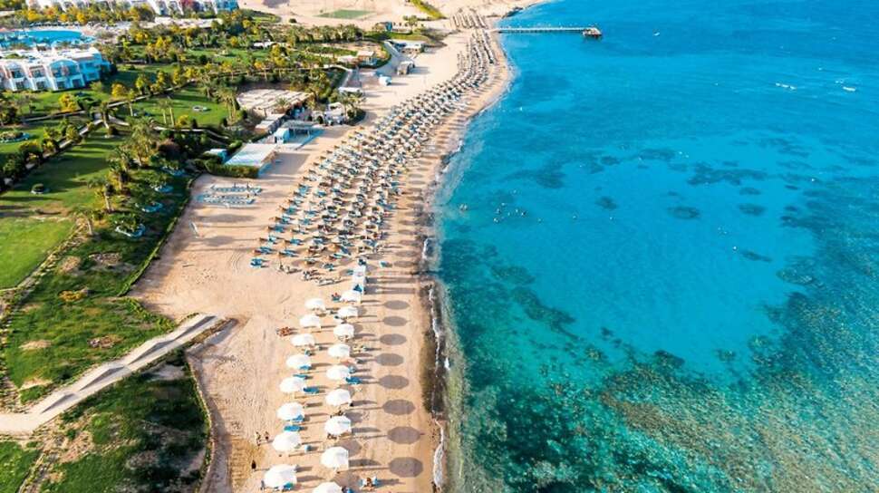 Een foto van Fantazia Resort Marsa Alam
