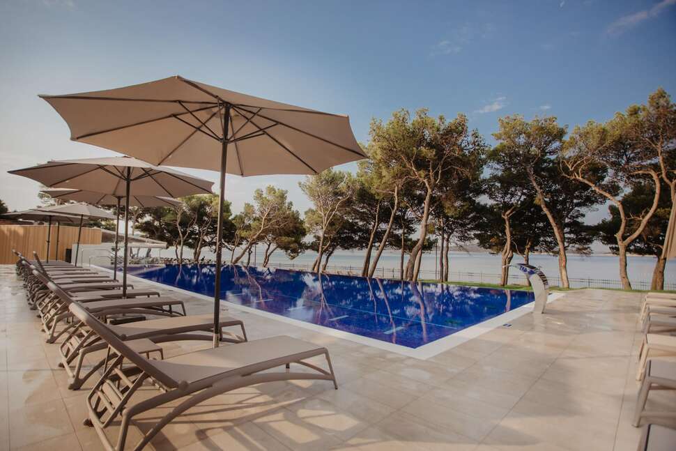 Ein Foto Hotel Punta